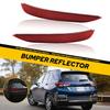 Для 2018- Chevrolet Equinox Правый Задний Бампер Светоотражатель Фонарь Корпус RH K