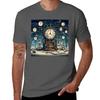 What Time Is It? T-Shirt Anti-Perspiration Workout Top