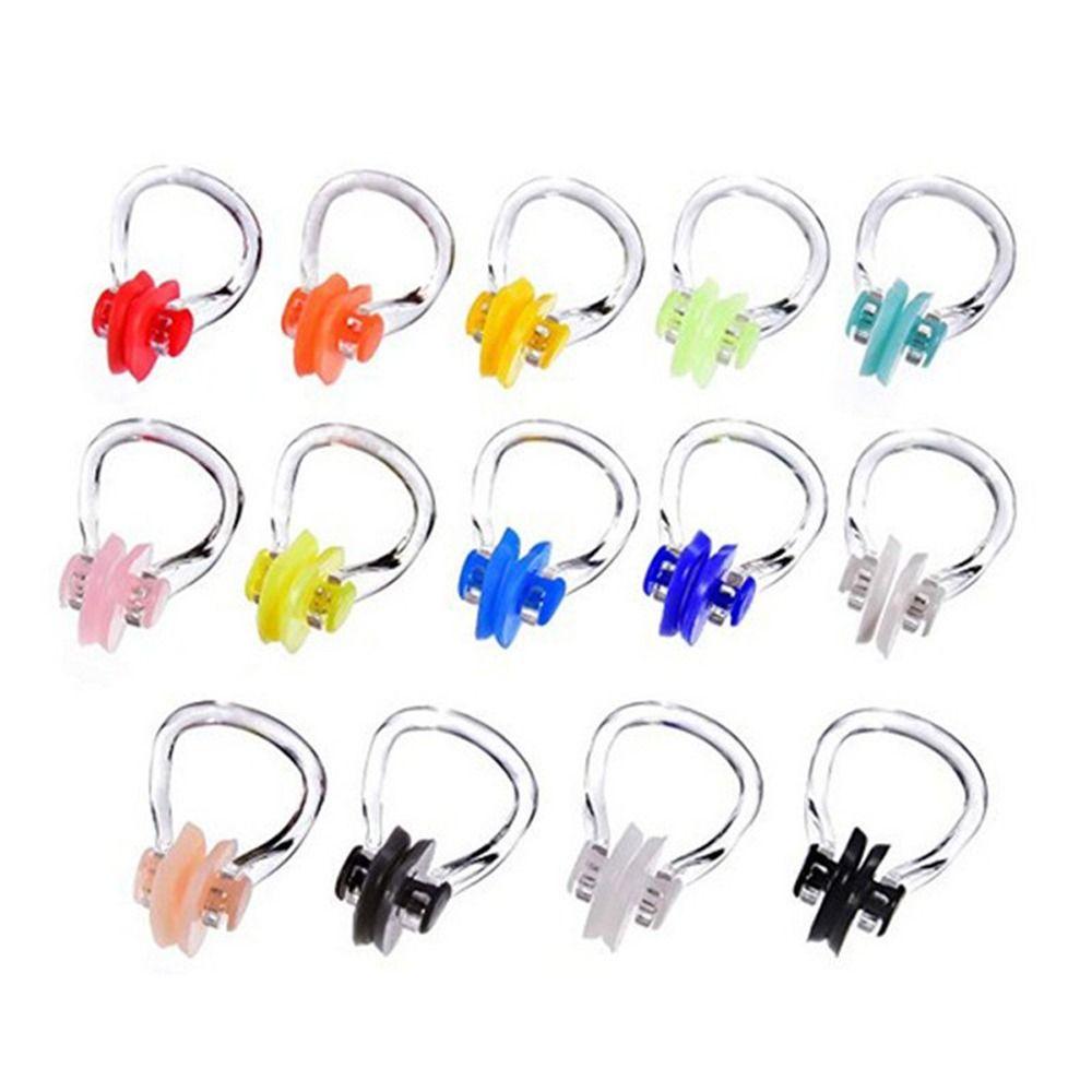 Surfing Swiming Soft Swimming Comfortable Swim Nose Clips Silicone Nose Clip Nose Clip Swim Clip