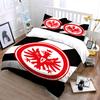 Red Eagle Pattern Bedding Set Bedding Duvet Cover Set Duvet Cover Pillowcases  (1 * Duvet Cover 2 * Pillowcases, without duvet insert)