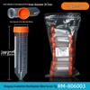 Laboratory Plastic Tubes: PCR, Centrifuge & Seed Bottles in 0.2/1.5/5/10/15/30/50ml