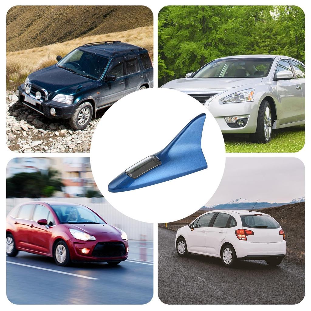 Car Warning Light,Truck Roof Light | Truck Roof Light Solar Powered Waterproof Warning Lights