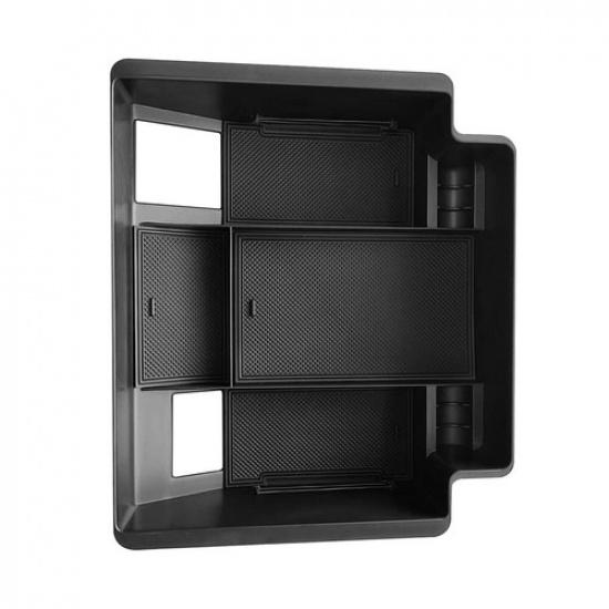 Center Console Organizer Accessories Car For Chevy Silverado 1500 -2024