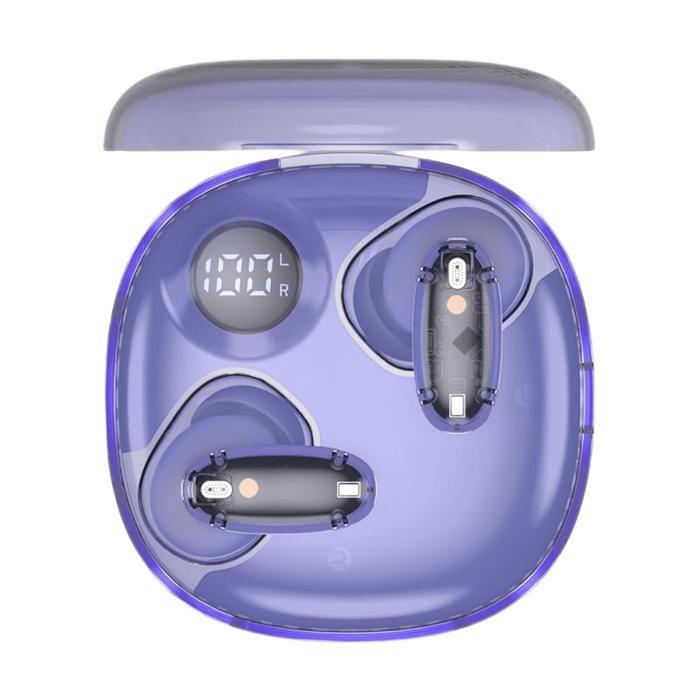Casque Bluetooth - MARS GAMING - MHIB2 - Violet - Autonomie 24h - Bluetooth 5.4