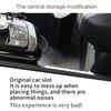 Car Center Control Storage Box Professional Fit Auto Interior Accessories Central Console Storage Organizer Container for 21 Sportage NQ5