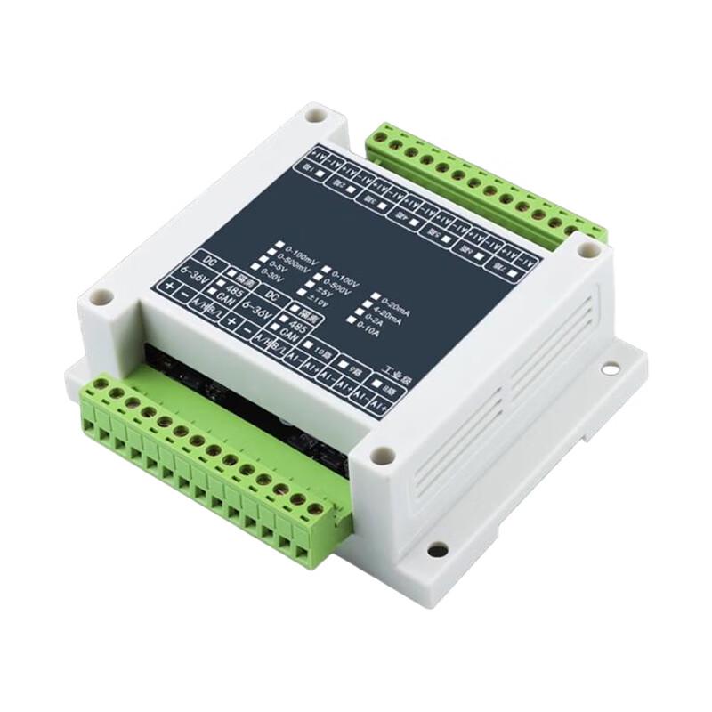 Meizhao 2-Channel Analog to RS485 Isolated Acquisition Module