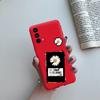 Чехол для OPPO Realme GT Master Edition Чехол Новый Модный Конфетный Цвет Милый Мультяшный TPU Ударопрочный Корпус Телефона Coque Fundas