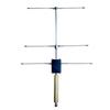 Natec 3 Element Handy Yagi Antenna NY351X3 BNCP for 351MHz Band Digital Simple Radio (Digital Simple/DCR)