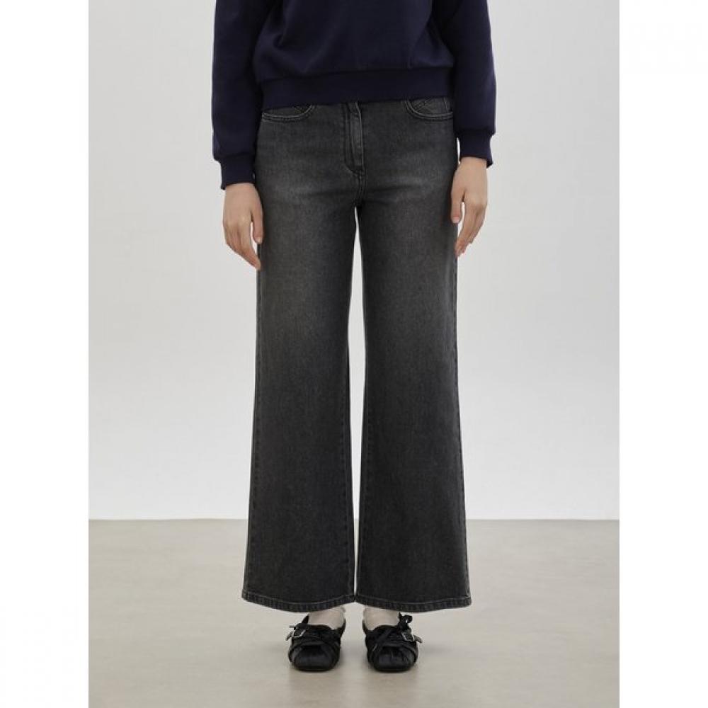 Cc Collect Semi Wide Denim Pants C261psa403