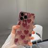 Love Phone Case For IPhone 17 16 15 14 Plus 13 12 11 Pro MAX 16E 17E 17Air Phone Cover Soft Coque Funda