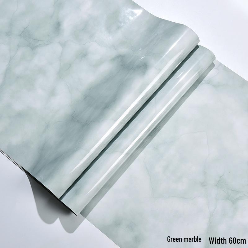 Самоклеящиеся водонепроницаемые утолщенные наклейки для плитки на стену и столешницу для кухни и домашнего декора