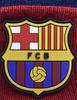 FC Barcelona winter hat Hat Tassel N8 5004G8T navy blue OSFM