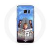 Case for Samsung Galaxy S7 Edge Home Alone Mom I Missed the Plane Again