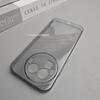 For Realme GT8 Pro Case New Simple Clear Anti Fingerprint Soft Protect Phone Cover For Realme GT8Pro 5G Shell Shockproof Bumper