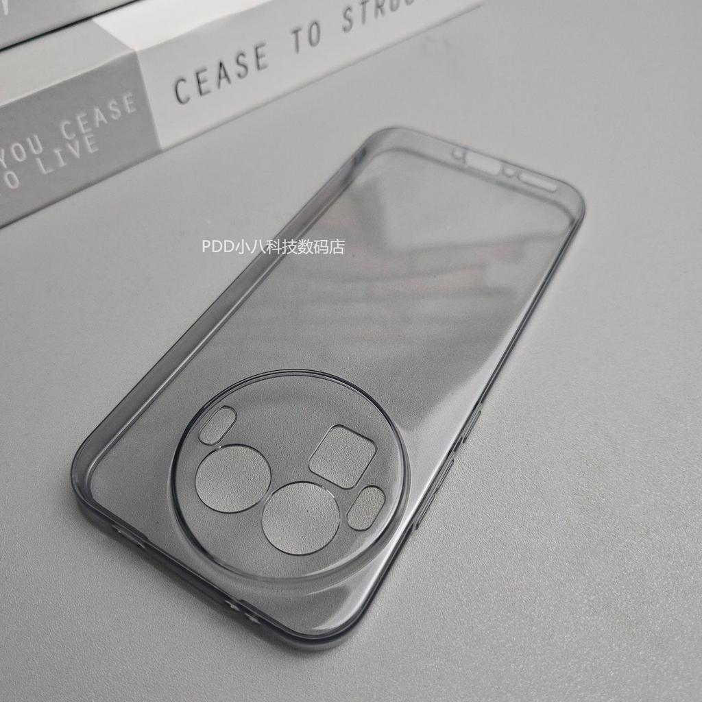 For Realme GT8 Pro Case New Simple Clear Anti Fingerprint Soft Protect Phone Cover For Realme GT8Pro 5G Shell Shockproof Bumper