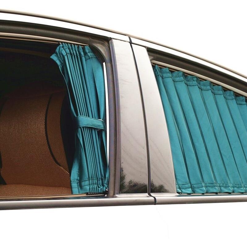 Jiangling Ford Transit Classic Motorhome Curtains: Long/Short Wheelbase Blackout Privacy Shades