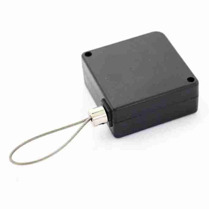 Автоматический дверной доводчик без перфорации автоматически закрывается для всех дверей