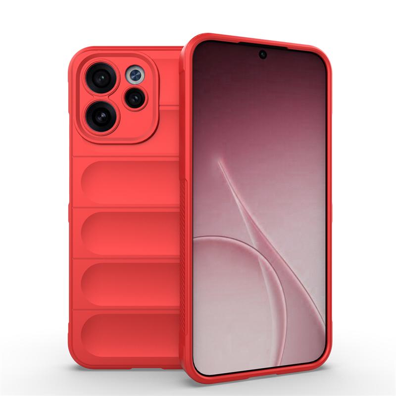 Полное покрытие для Oppo Reno 15F Чехол Противоударный Мягкий Силиконовый Задний Чехол для Oppo Reno 15F Чехол для Oppo Reno 15F Покрытие