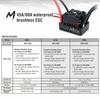 Surpass Hobby Rocket 3650 2300/3100/3900/4300KV Waterproof Brushless Motor and M60A ESC for 1/10 RC Car Boat Toy Parts Wltoys