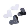 4 Pieces Carpet Gripper Non Slip Reusable Washable Sticker Anti Curl Carpet Sticker Floor Mats Anti Slip Fixing Pads Patches