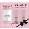 CLINSIS Paris Girl Набор лосьонов для тела