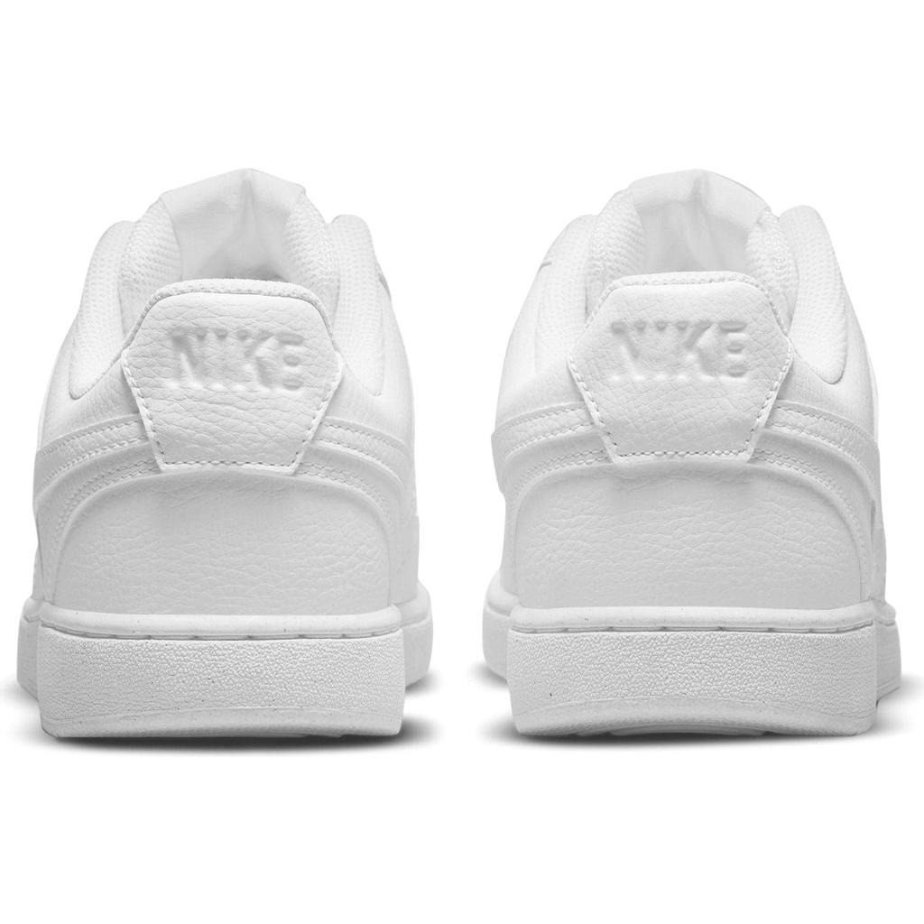 Nike Court Vision Low Size Authentic Nike Japan Product NN, White/White, DH2987-100, 27.5cm,