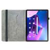 Для Lenovo Tab TB311FU Кожаный чехол с принтом, подставка, чехол для планшета со слотами для карт