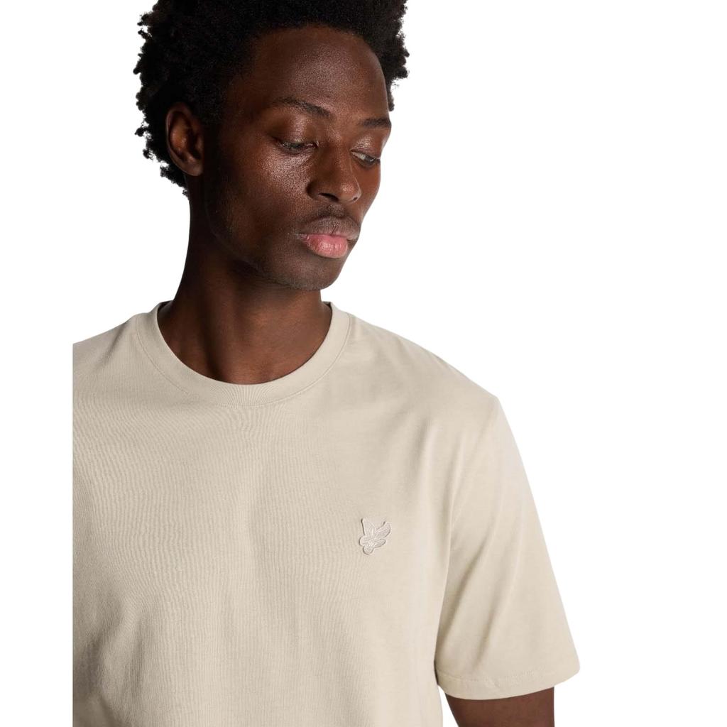 Lyle & Scott Mens Superfine Cotton T-Shirt