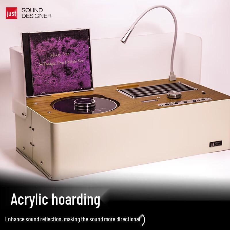 Wu Настольный CD-плеер