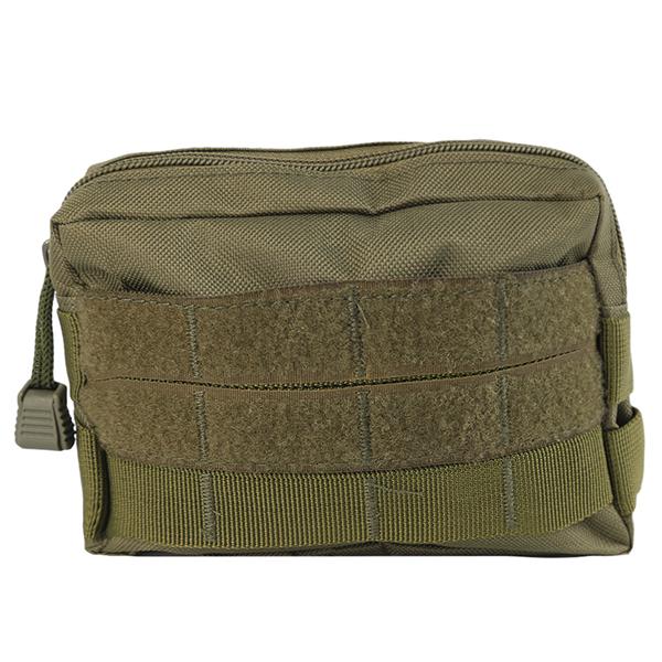 Tactical Military Molle Pouch Belt Waist Pack Outdoor Sports EDC Storage Bags