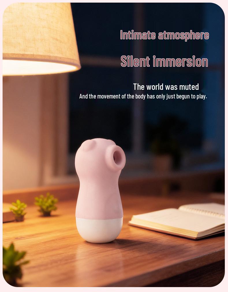 Вибратор с клиторальным всасыванием для женщин – Носимый массажер для интенсивного удовольствия