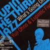 CD ЮДЖИ ОНО LUPINTIC FIVE Lupin The Third Jazz Whats Goin VPCG84864PROMO Vap 2007 Япония Джаз Б/У