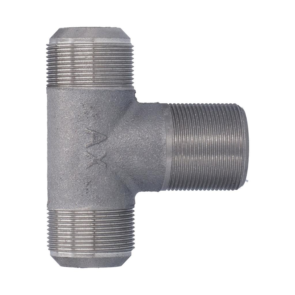 Пневмокомпрессор Колено Плотное Соединение Высокая Износостойкость Коррозионная Стойкость Прочный Долговечный Тройник