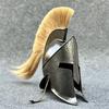 300 Spartan Helmet King Leonidas Steel Helmet