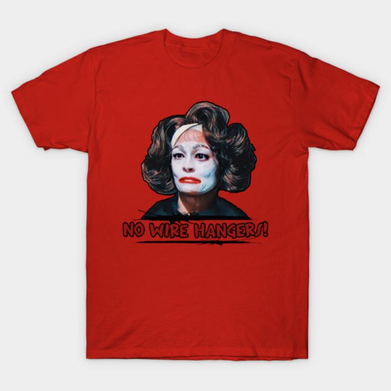 Mommie Dearest TShirt Unisexs High Quality Printed Loose in Summer Casual Oneck