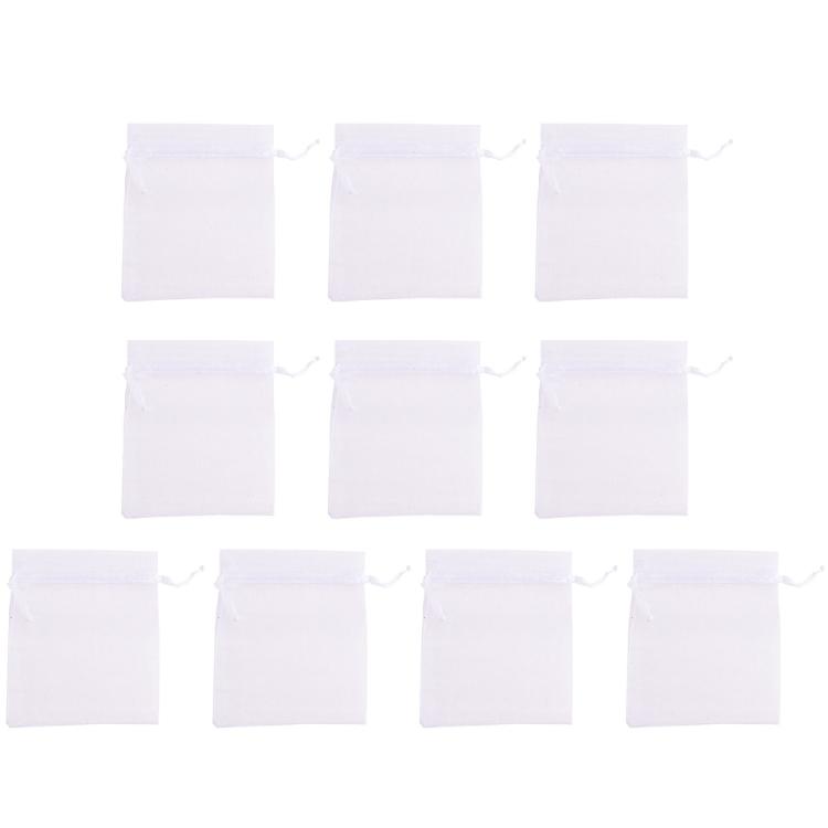 10 шт. Эффективные мешочки на завязках Удобные мешочки для организации вещей