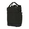 North W Never Stop Utility Pack Black ONESIZE [The Face]