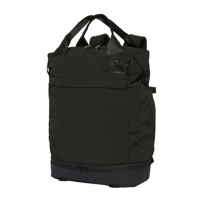 North W Never Stop Utility Pack Черный ONESIZE [The Face]