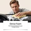 Multi-purpose Foam Cleaner: Rich Lather, Versatile for Home and Car Use, Easy-to-Operate Cleaning Solution
