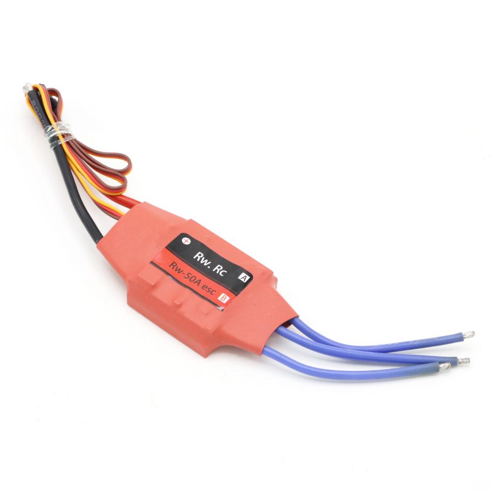 Simonk 10A12A15A 20A 30A 40A 50A 70A 80A Прошивка Электронный регулятор скорости ESC для радиоуправляемого вертолета