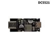 Модуль быстрой зарядки Pd65W Type-C Usb-интерфейс поддерживает Pd3.1 Qc3.0 Scp Pps быстрое зарядное устройство 5 В 9 В 12 В 20 В