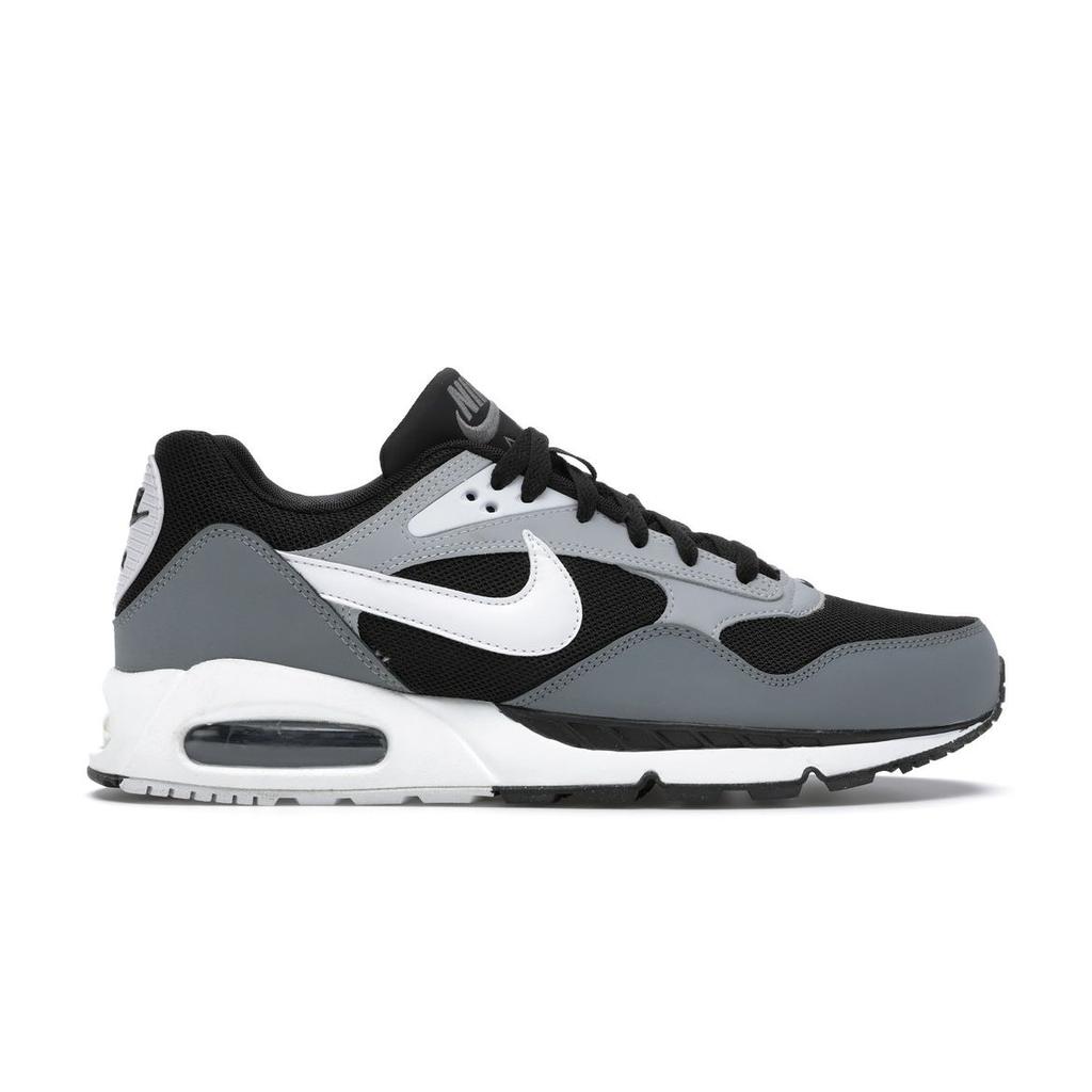 Nike Air Max Correlate Black Grey Unisex Sneakers White Cool-Grey Wolf-Grey 511416-011