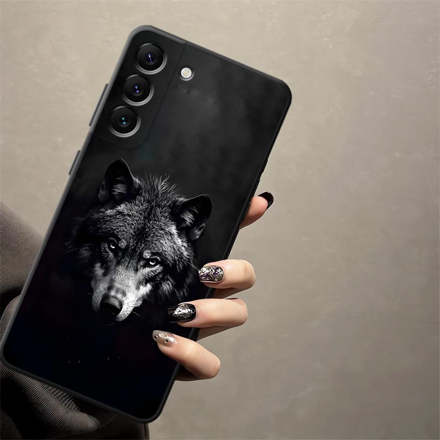 Чехол для телефона для Samsung Galaxy A06 A55 A05 A53 A17 A23 A37 A52 A36 A25 A16 A57 A15 A73 A51 A13 A41 A70 A50 A12 Крутой Мультяшный