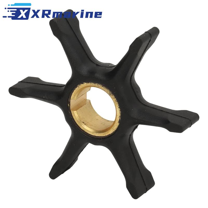 0775521 Boat Motor Impeller 378891 for OMC Johnson Evinrude 25HP 33HP 35HP 40HP 1968-1977 Outboard Engine 775521 777834 375808
