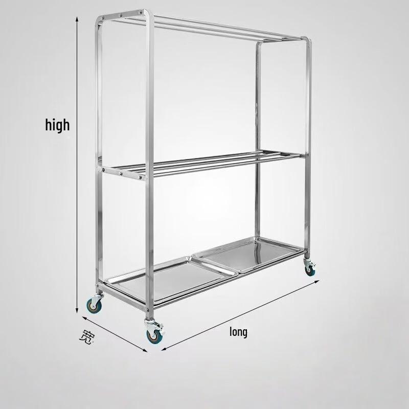 Stainless Steel Hanging Duck Roasting Rack