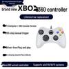 Universal Wired Controller with Linear Trigger for Gaming on PC and TV