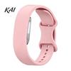 Water Resistant Silicone Band for Exercise Bands Hume 2.0, Breathable Replacement Strap Accessory Fitness Watch Tracker, Adjustable Anti-Sweat