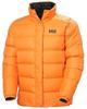 Winter Jacket Helly Hansen HH Reversible Down Jacket (53890) Poppy (53890) Orange