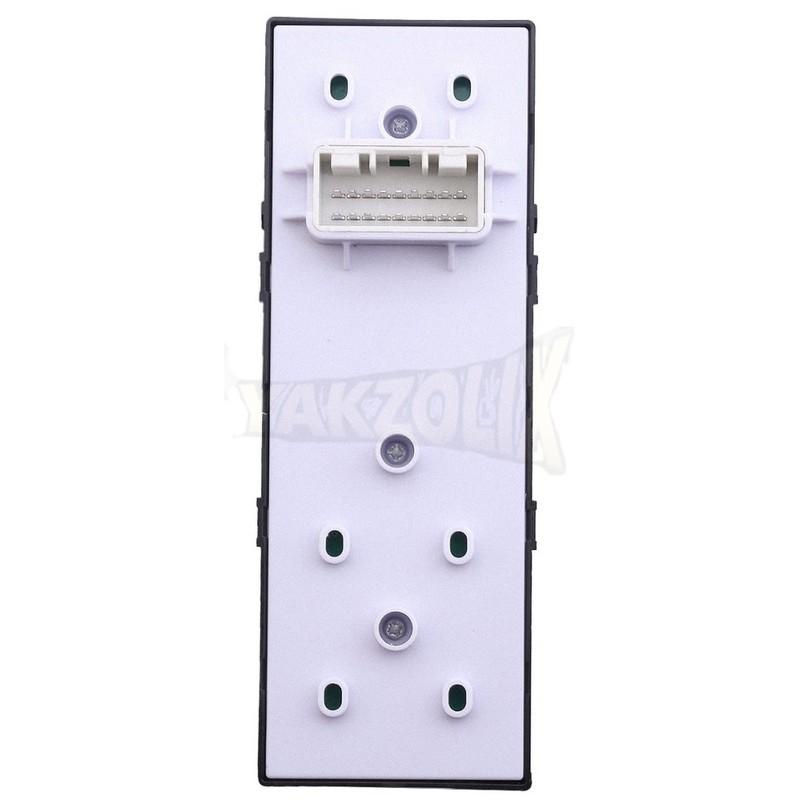 for Hyundai Sonata LF 2015 2016 2017 2018  MK7 LHD Electric Window Control Switch Button 93570-C1000 93570-C1010 Auto Parts
