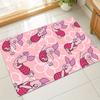 Piglet Friends Carpet For Playroom Bedroom Living Room Sofa Home Decorkids Game Area Rug Nonslip Floor Mat